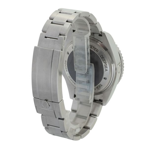 Rolex Deepsea 126660 - D-Blue